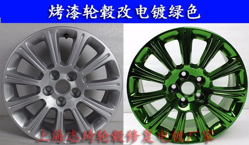 修复汽车钢圈多少费用